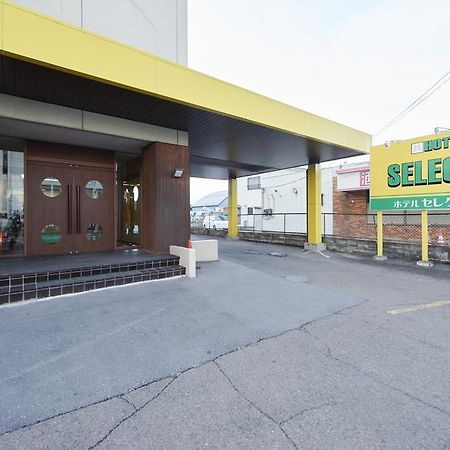 Hotel Select Inn Furukawa Osaki  Eksteriør billede