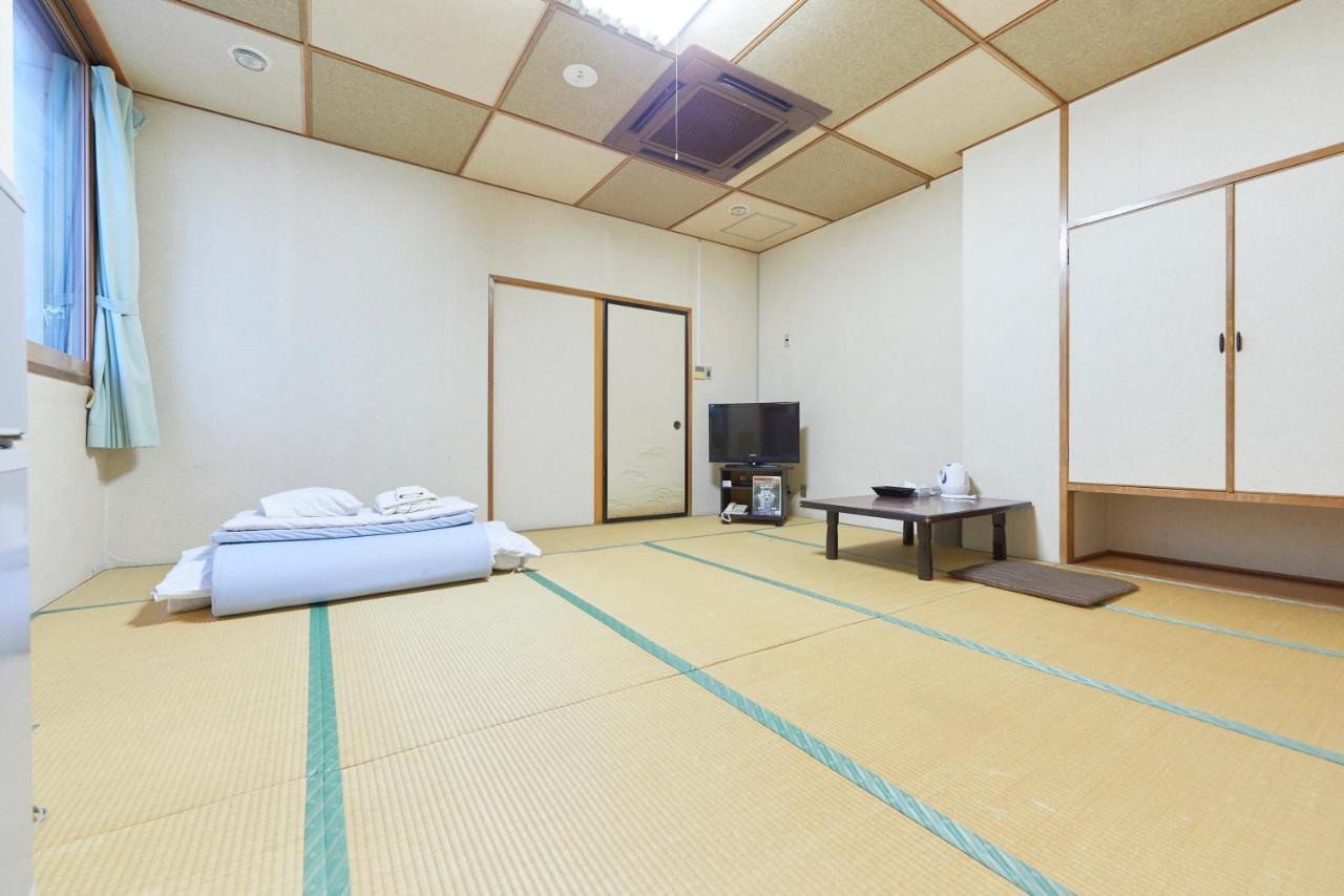 Hotel Select Inn Furukawa Osaki  Eksteriør billede