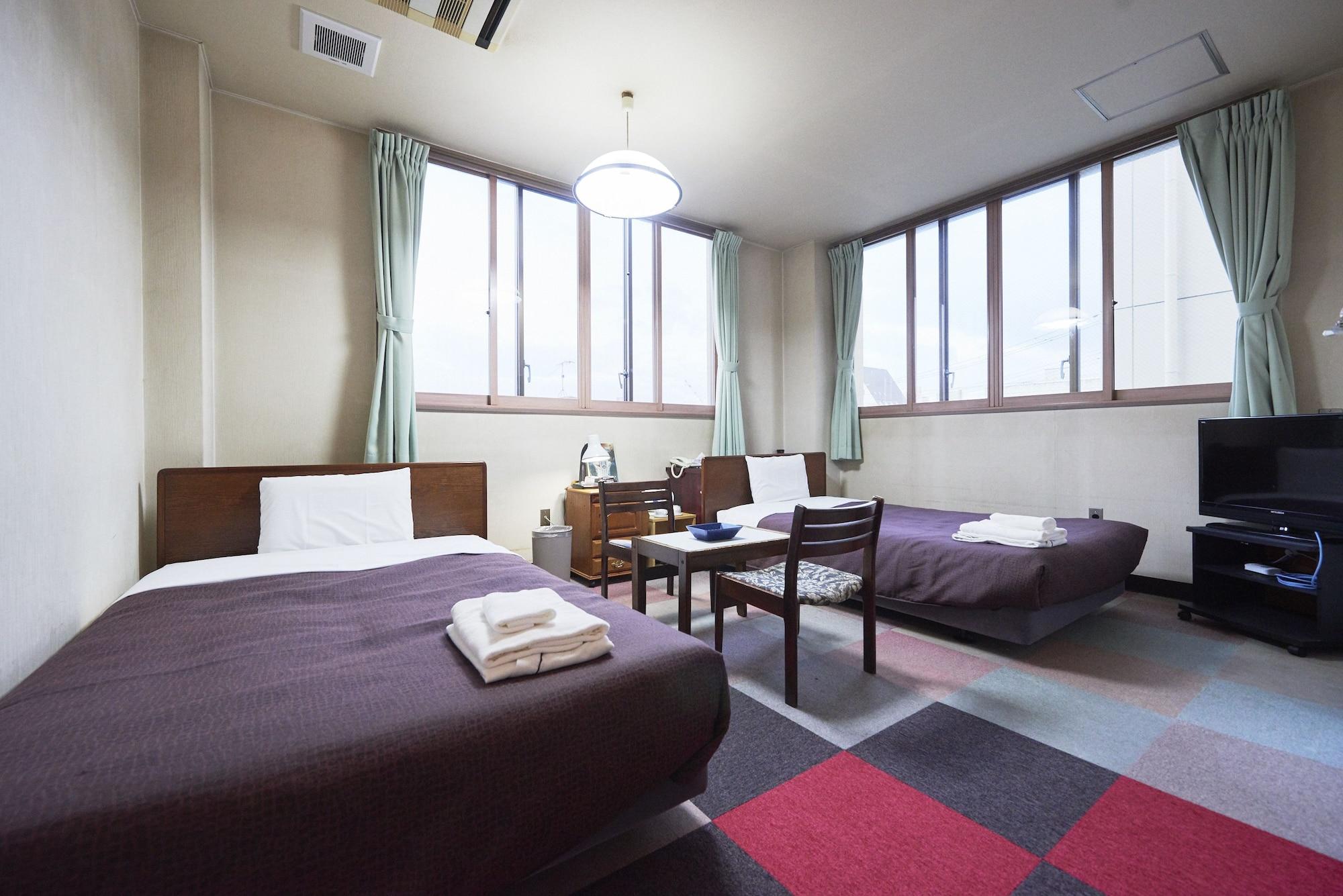 Hotel Select Inn Furukawa Osaki  Eksteriør billede