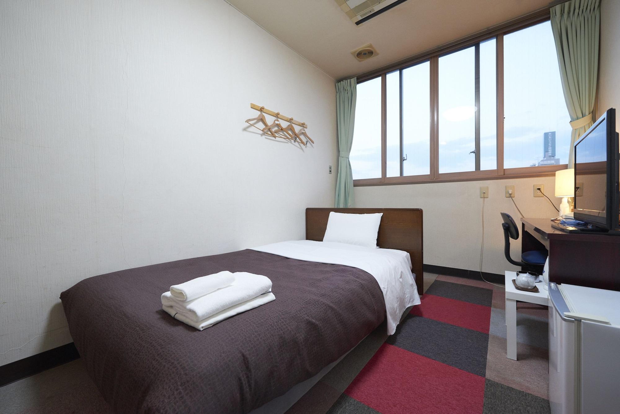 Hotel Select Inn Furukawa Osaki  Eksteriør billede