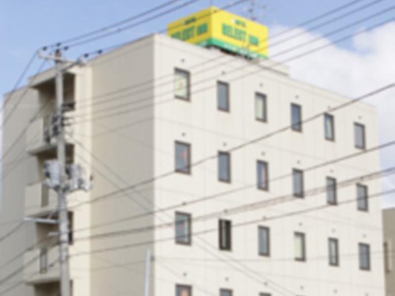 Hotel Select Inn Furukawa Osaki  Eksteriør billede