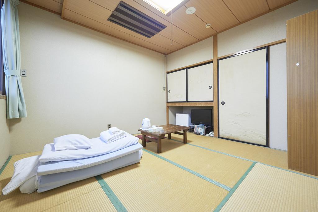 Hotel Select Inn Furukawa Osaki  Eksteriør billede