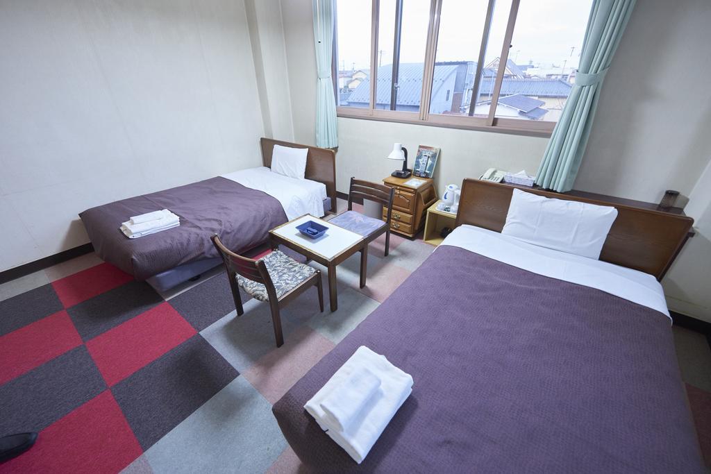 Hotel Select Inn Furukawa Osaki  Eksteriør billede