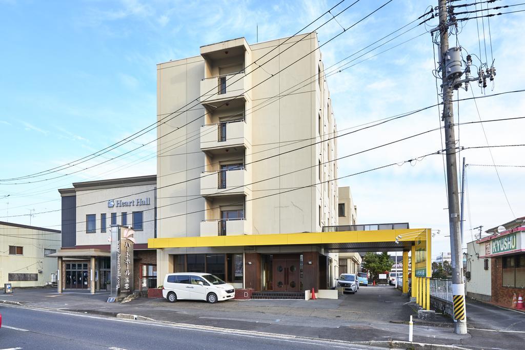 Hotel Select Inn Furukawa Osaki  Eksteriør billede