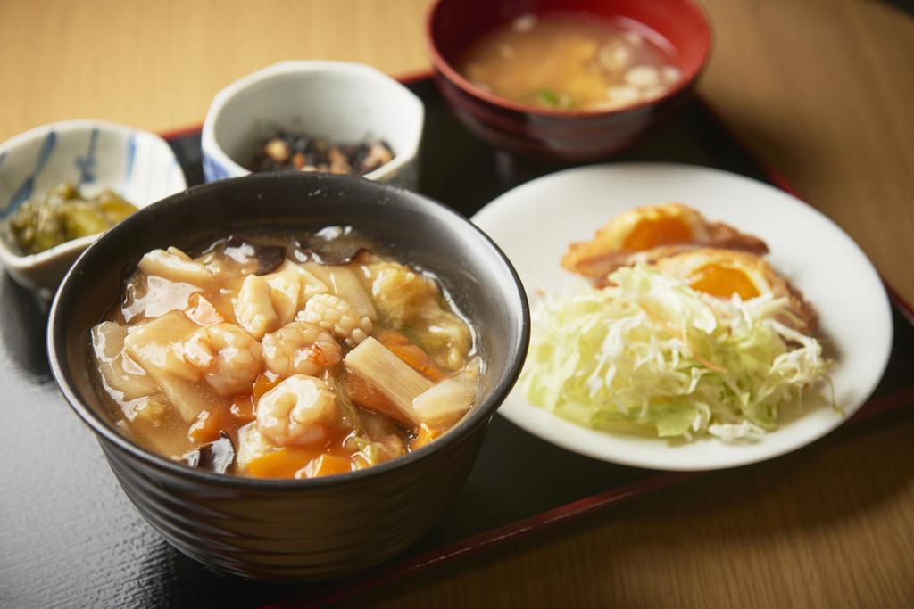 Hotel Select Inn Furukawa Osaki  Eksteriør billede