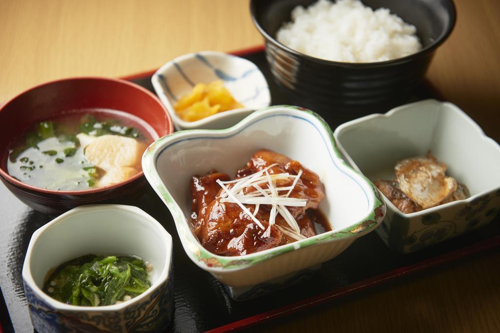 Hotel Select Inn Furukawa Osaki  Eksteriør billede