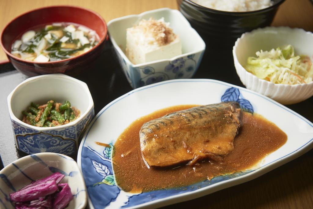 Hotel Select Inn Furukawa Osaki  Eksteriør billede