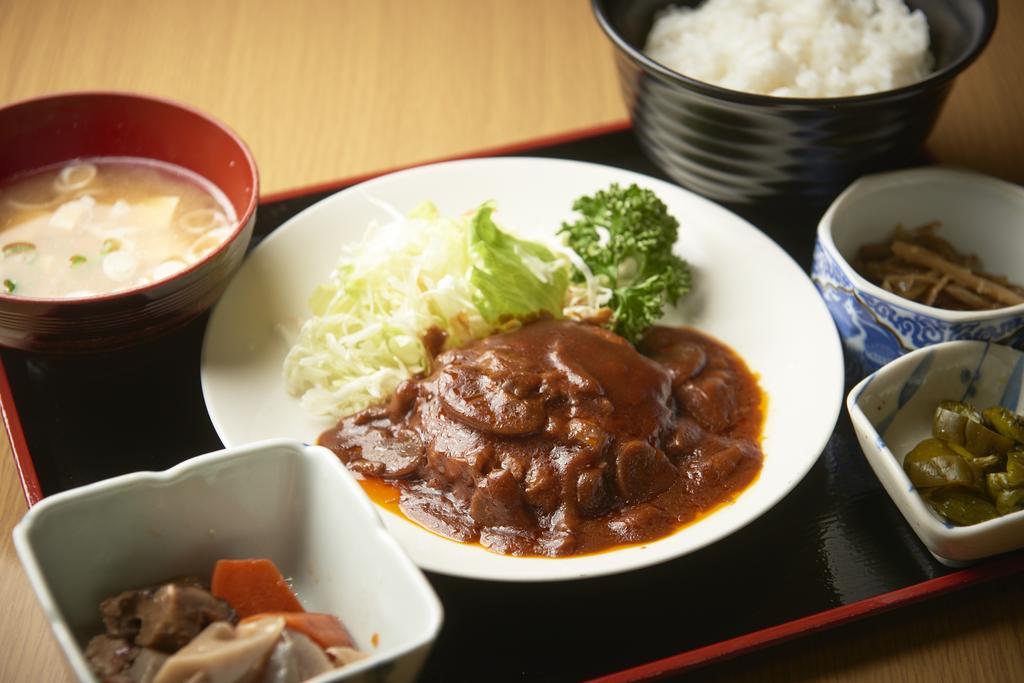 Hotel Select Inn Furukawa Osaki  Eksteriør billede