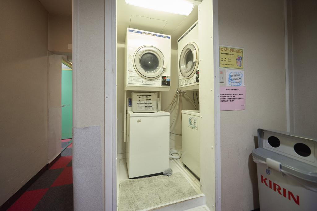 Hotel Select Inn Furukawa Osaki  Eksteriør billede