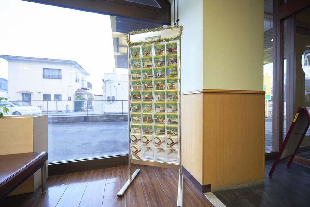 Hotel Select Inn Furukawa Osaki  Eksteriør billede
