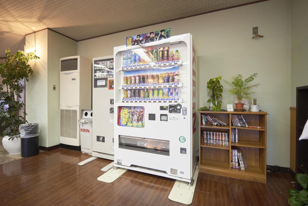 Hotel Select Inn Furukawa Osaki  Eksteriør billede