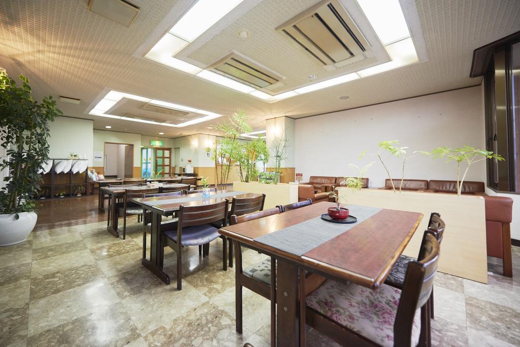 Hotel Select Inn Furukawa Osaki  Eksteriør billede