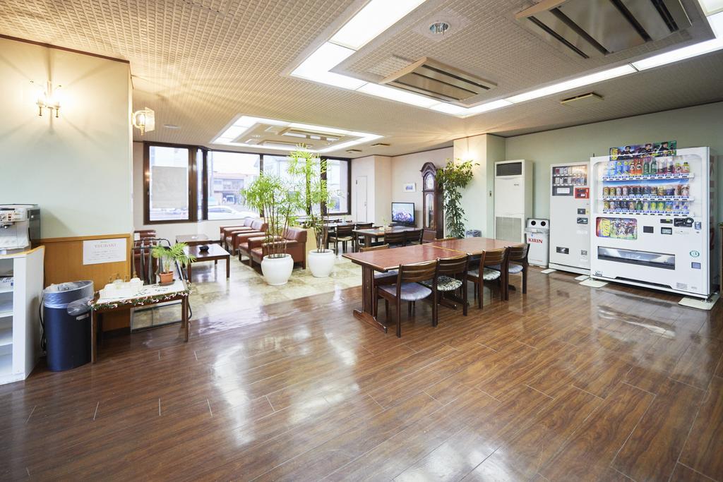 Hotel Select Inn Furukawa Osaki  Eksteriør billede