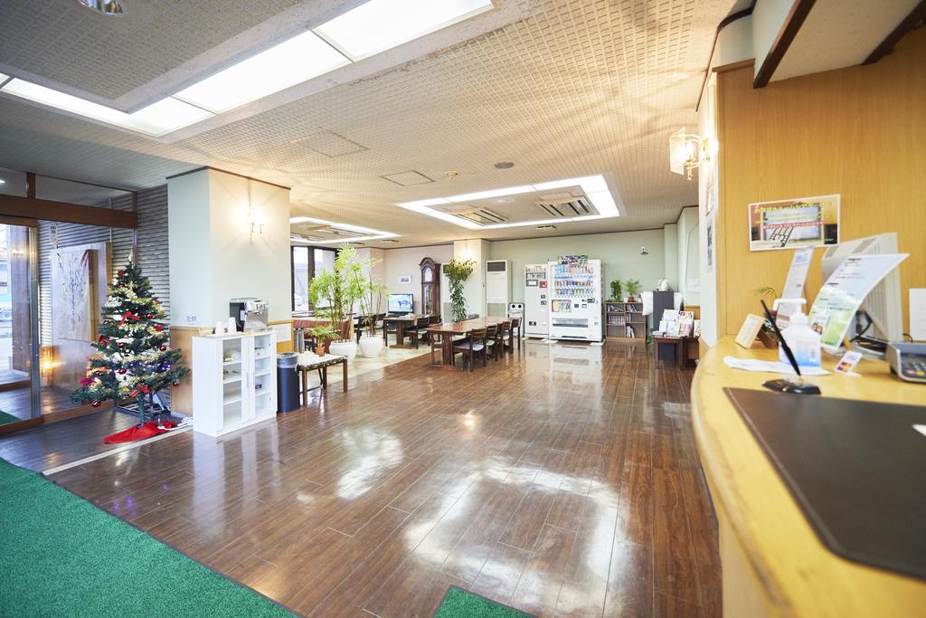 Hotel Select Inn Furukawa Osaki  Eksteriør billede